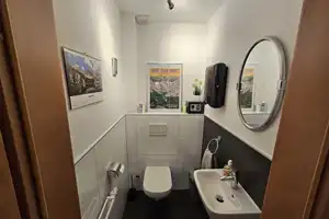 Einfamilienhaus mit gehobener Innenausstattung + mögl. Einliegerwohnung o. Büro / Praxis in Holle – Hildesheim (Kreis) – Vorschaubild 13