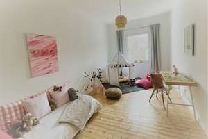 Provisionsfrei * Stilvolle Altbauwohnung * Südstadt * 2023 saniert * 3 Zimmer  * Balkon&EBK – Die vollständige Adresse der Immobilie erhältst du vom Anbieter., 30171 Südstadt, Hannover – Vorschaubild 5