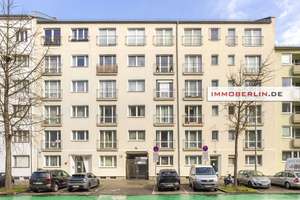 IMMOBERLIN.DE - Top-Citylage! Helle 2-Zimmer-Wohnung nahe Richard-Wagner-Platz – Die vollständige Adresse der Immobilie erhältst du vom Anbieter., 10587 Charlottenburg, Berlin – Vorschaubild 2