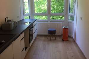 Wohnung mit Küche in Allach 