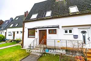 NEUER PREIS - Arbergen | Gepflegtes Reihenhaus  in familienfreundlicher Lage – Bremen – Vorschaubild 1