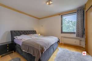Blick ins Grüne!
Helle und gut geschnittene 3-Zimmer-Eigentumswohnung mit Duplexstellplatz – Die vollständige Adresse der Immobilie erhältst du vom Anbieter., 81243 Aubing-Süd, München – Vorschaubild 5