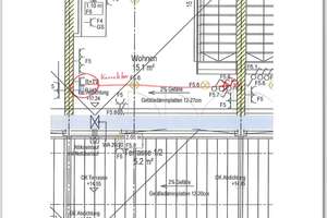 Exklusive 2-Zimmer Teilmöblierte Penthaus Wohnung mit Dachterrasse, EBK, Aufzug und TG-Stellplatz  – Die vollständige Adresse der Immobilie erhältst du vom Anbieter., 85053 Südost, Ingolstadt – Vorschaubild 11