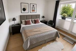 Hochwertige Neubau 5-Zimmer Doppelhaushälfte mit Design Küche und exklusiver Ausstattung – Die vollständige Adresse der Immobilie erhältst du vom Anbieter., 22393 Sasel, Hamburg – Vorschaubild 14