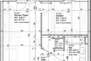 Erstbezug: Luxuriöse 2-Zimmer-Wohnung mit Terrasse in Reinickendorf – Holländerstraße 36V, 13407 Reinickendorf (Ortsteil), Berlin – Vorschaubild 16