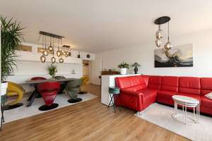 Einziehen statt renovieren – hochwertig sanierte 3-Zimmer-Wohnung mit Südbalkon – 64291 Wixhausen, Darmstadt – Vorschaubild 10