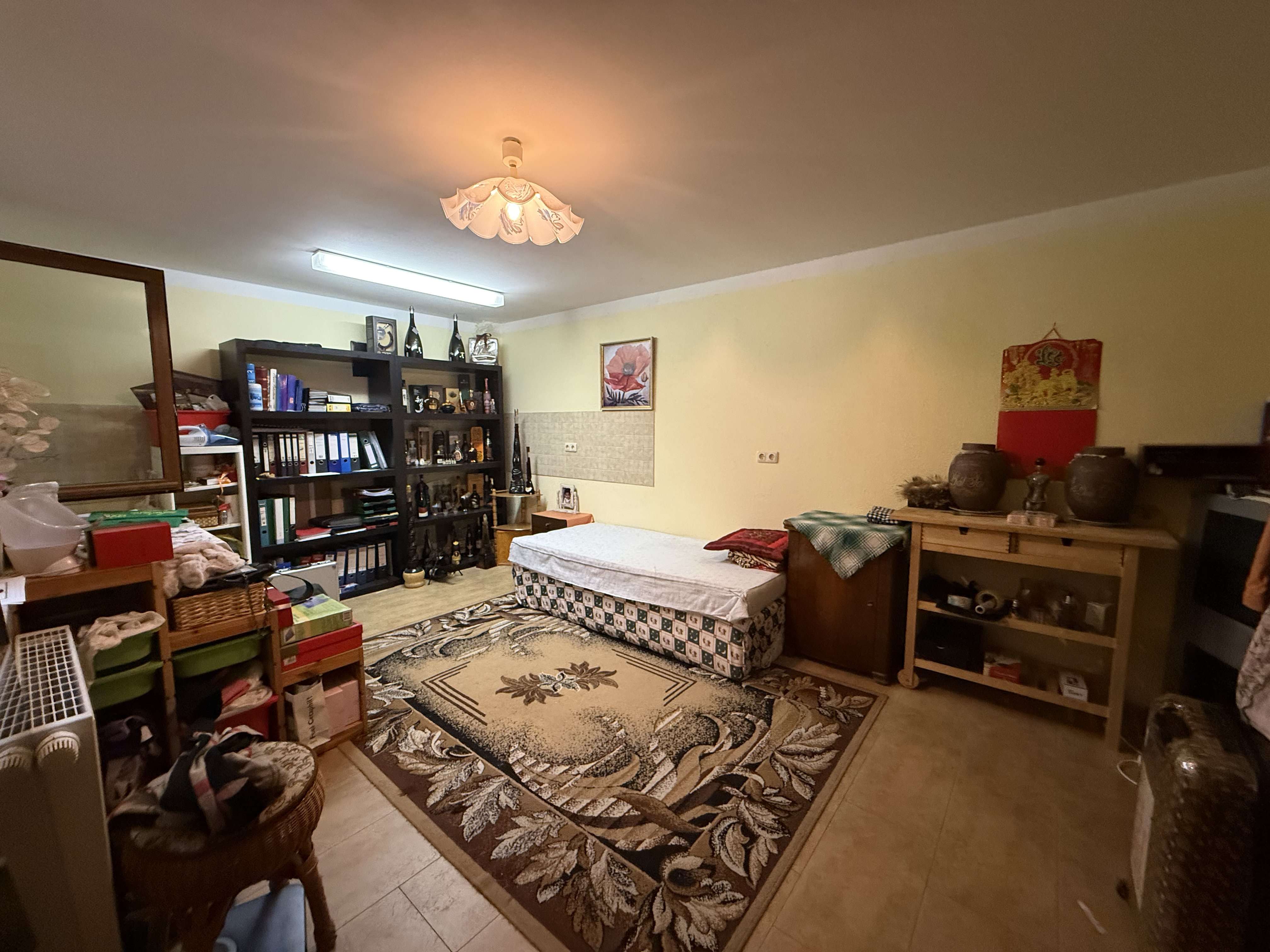 Immobilie in Miesitz - Wohn- und Geschäftshaus im Zentrum von Triptis * Modernisiert - Bild 6