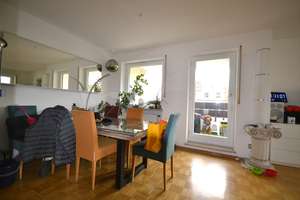Schwabing - lichtdurchflutete 3 Zimmer Wohnung mit Süd- und Westbalkon – Die vollständige Adresse der Immobilie erhältst du vom Anbieter., 80805 Alte Heide-Hirschau, München – Vorschaubild 5