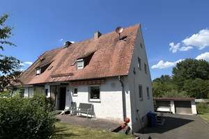 Platz für Familie, Hobby und individuelle Ideen in Bächingen – Die vollständige Adresse der Immobilie erhältst du vom Anbieter., 89431 Bächingen an der Brenz – Vorschaubild 2