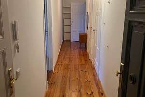 3-Zimmer-Wohnung in der Husemannstraße
