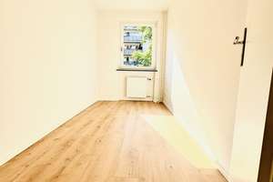 Wohnen wie im eigenen Haus - renovierte 3 -Zimmer Wohnung mit großer Terrasse & Garten – Sollkehre 14, 22179 Bramfeld, Hamburg – Vorschaubild 5