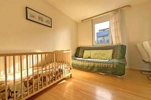 Lichtdurchflutete 4-Zimmer-Wohnung mit Atelier, EBK, Balkon und Aufzug – Die vollständige Adresse der Immobilie erhältst du vom Anbieter., 70378 Neugereut, Stuttgart – Vorschaubild 15