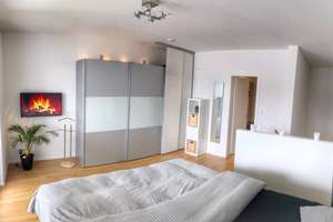 **FURNISHED** Wohnen im exklusiven Trendviertel Le Flair – Marc-Chagall-Str. XXX, 40477 Pempelfort, Düsseldorf – Vorschaubild 9