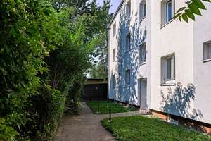 Erstbezug mit Charakter: Dachgeschoss mit Galerie & Westbalkon | KfW 55 WPB förderfähig – 4229 Kleinzschocher, Leipzig – Vorschaubild 19