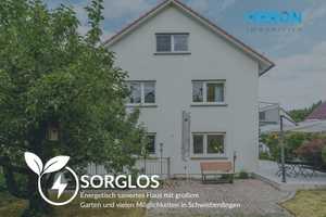 SORGLOS - Energetisch saniertes Haus mit großem Garten und vielen Möglichkeiten in Schwieberdingen