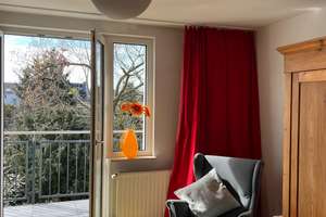 + Wohlfühl-Wohnen inmitten der City mit perfektem Grünblick und Balkon + – Die vollständige Adresse der Immobilie erhältst du vom Anbieter., 47798 Stadtmitte, Krefeld – Vorschaubild 7