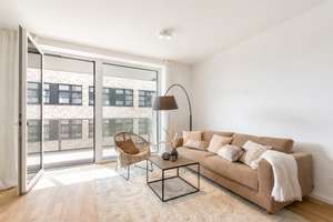 Urbane Neubauwohnung in HafenCity-Nähe – Die vollständige Adresse der Immobilie erhältst du vom Anbieter., 20539 Rothenburgsort, Hamburg – Vorschaubild 2