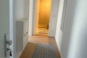 Kleine hochwertige möblierte Wohnung in Rüttenscheid – Die vollständige Adresse der Immobilie erhältst du vom Anbieter., 45131 Rüttenscheid, Essen – Vorschaubild 7