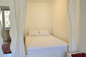 Charmate ruhige 1-Zimmer Wohnung – Grünwalder Straße 11, 81547 Giesing, München – Vorschaubild 6