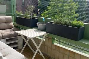 Offene 3 Zimmerwohnung mit Balkon und  Einbauküche in Nürnberg – Die vollständige Adresse der Immobilie erhältst du vom Anbieter., 90459 Galgenhof, Nürnberg – Vorschaubild 13