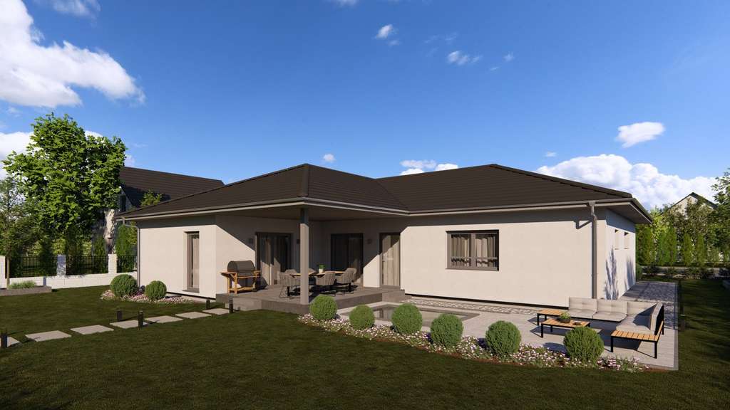 Immobilie in Aue-Bad Schlema - Ihr Traumbungalow mit viel Platz für alles, was zählt ... - Bild 0