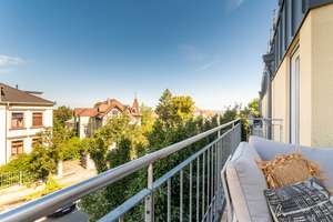 *Luxus neu definiert: Stilvoll sanierte 3-Zimmer-Wohnung in Dresden-Plauen* – Die vollständige Adresse der Immobilie erhältst du vom Anbieter., 1187 Plauen (Stadtteil), Dresden – Vorschaubild 11