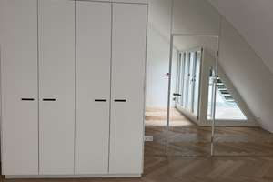Loftartiges Wohnen in erster Reihe am „Normannenplatz“ – einzigartig, ruhig, uneinsehbar. – Die vollständige Adresse der Immobilie erhältst du vom Anbieter., 81925 Herzogpark, München – Vorschaubild 7