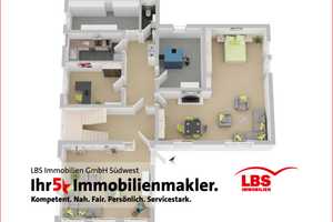 WEIDENTHAL - Ein toller Wohntraum mit sehr viel Wohnraum - MFH oder Generationenhaus wartet auf Sie! – Bad Dürkheim (Kreis) – Vorschaubild 6