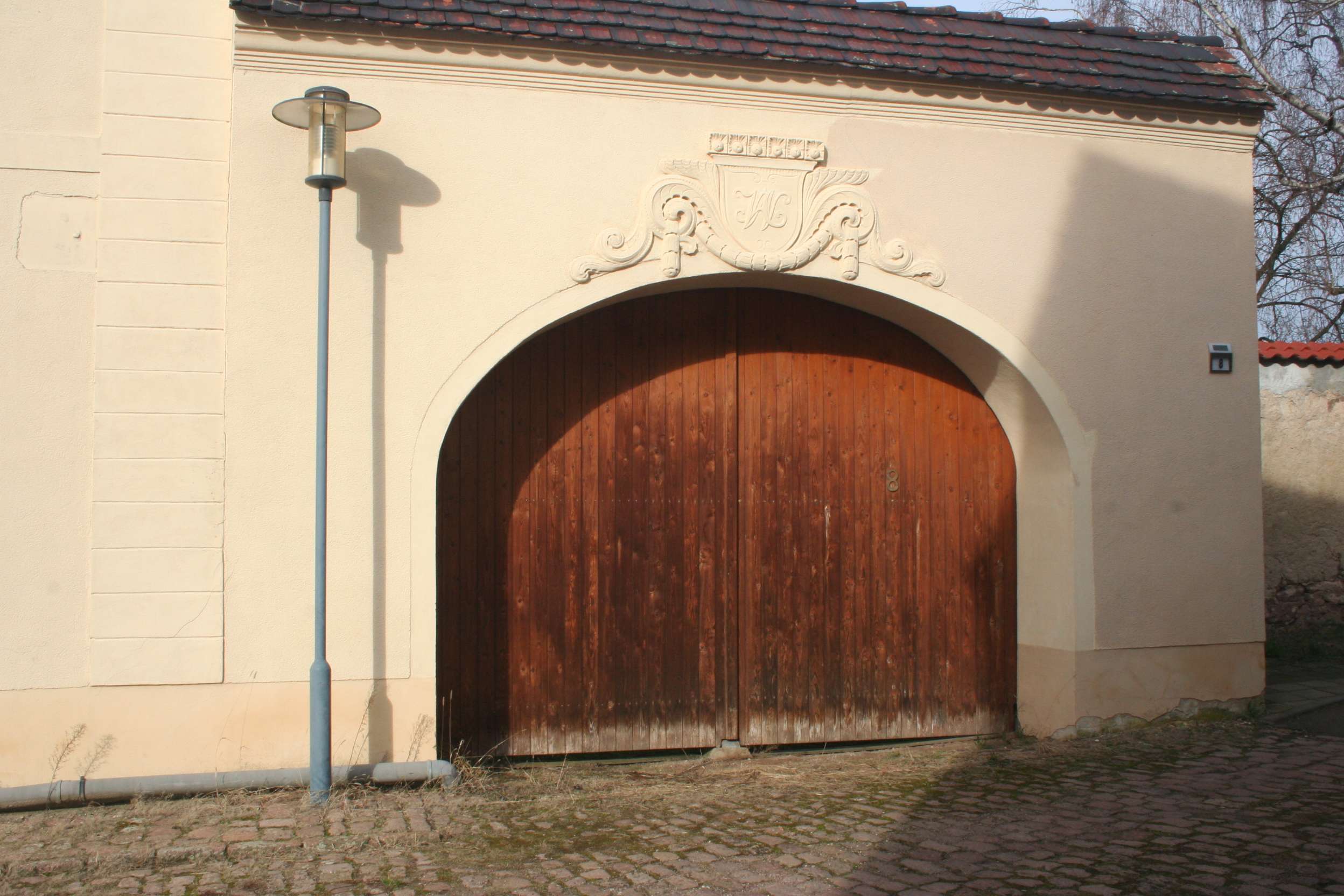 neuer Kaufpreis - Mehrfamilienhaus als Einzeldenkmal im Saalekreis in Nauendorf, Saalekreis – Bild 3