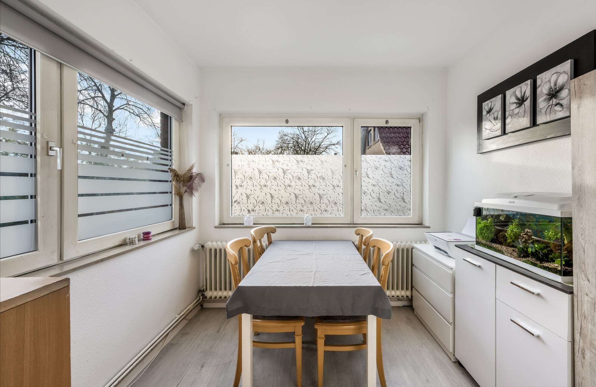 Immobilie in Meppen - Klein & clever investiert – vermietetes Einfamilienhaus mit neuer Heizung in Meppen - Esterfeld! - Bild 2