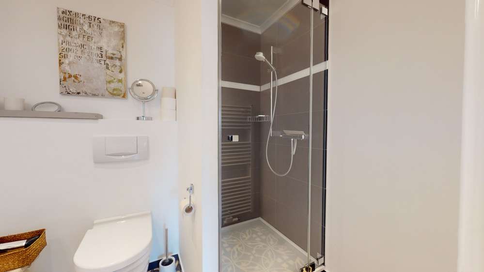 Immobilie in Hörnum (Sylt) - Traumhaftes Landhausambiente: 2-Zimmer-Wohnung in Hörnum - Bild 1