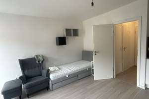 Möbliertes Appartement am Olympiapark – Fürstenbergstraße 7, 80809 Am Luitpoldpark, München – Vorschaubild 3