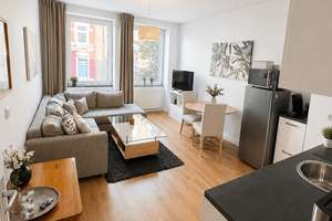 Helle 2-Zimmer Wohnung in Düsseldorf – Die vollständige Adresse der Immobilie erhältst du vom Anbieter., 40217 Unterbilk, Düsseldorf – Vorschaubild 2