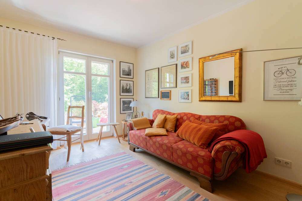 Immobilie in Hirschhorn - Wohnen an "der Perle des Neckartals"! Charmantes und sehr gepflegtes Zweifamilienhaus in Hirschhorn! - Bild 2