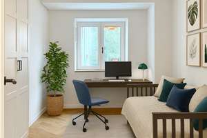 Bezugsfertig - kernsanierter Altbau Fischgrätparkett uvm. – Hammerstraße 9, 90482 Mögeldorf, Nürnberg – Vorschaubild 6