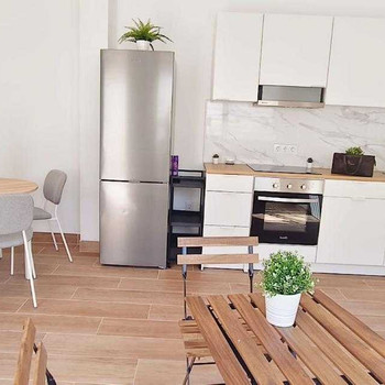 Renovierte Wohnung 100m von Mojácar Playa entfernt