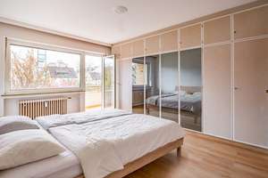 120 m² mit Loft-Option: 60 m² Wohn-/Ess-/Kü-Bereich, großer Südbalkon! – Die vollständige Adresse der Immobilie erhältst du vom Anbieter., 80686 Friedenheim, München – Vorschaubild 5