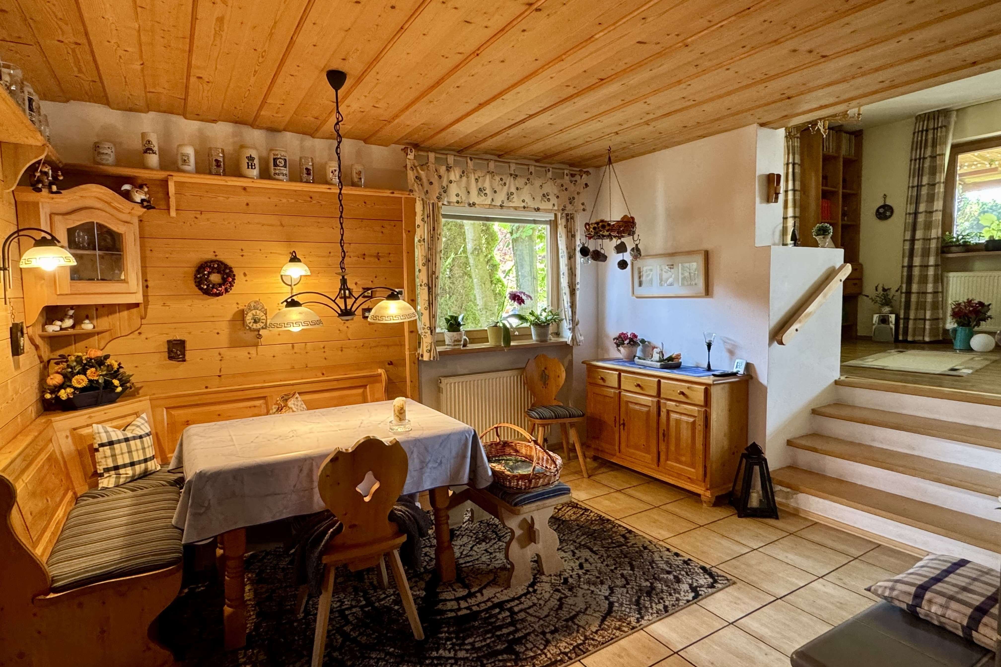 Immobilie in Grabenstätt - Kapitalanlage - Charmante Doppelhaushälfte in Grabenstätt  - Bild 4