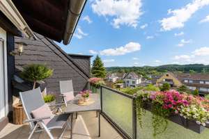Frische Leichtigkeit mit Seeblick: Stilvolle Dachgeschoss-Maisonette in ruhiger Lage – Die vollständige Adresse der Immobilie erhältst du vom Anbieter., 45259 Heisingen, Essen – Vorschaubild 17