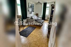 Tauschwohnung: Altbau 3,5 Zimmer Wohnung mit Kamin zum Tausch in Isarnähe – Humboldtstraße 5, 81543 Untere Au, München – Vorschaubild 5