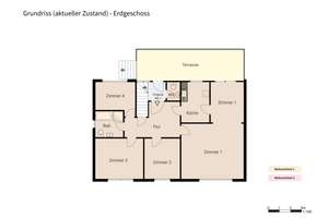 Flexibel nutzbares Haus mit Option zur Aufteilung in zwei Wohneinheiten – Die vollständige Adresse der Immobilie erhältst du vom Anbieter., 12305 Lichtenrade, Berlin – Vorschaubild 9