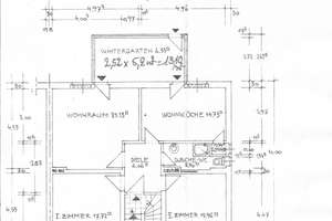 3-Zimmer-Wohnung im Kölner Süden mit großem Wintergarten – Liblarer Str. 15, 50968 Raderthal, Köln – Vorschaubild 2