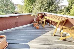 Solides Wohnhaus mit interessanter Architektur, EG-Wohnung barrierefrei, PKW-Stellplätze – Die vollständige Adresse der Immobilie erhältst du vom Anbieter., 51107 Rath/Heumar, Köln – Vorschaubild 34