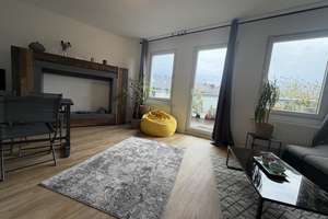Airbnb möglich - Sanierte Wohnung mit großer Dachterrasse ***Belsen3 Immobilien UG*** – Kölner Straße 153, 40227 Oberbilk, Düsseldorf – Vorschaubild 6