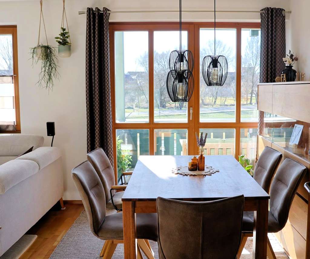 Immobilie in Merching - Helle 3-Zimmer-Wohnung mit Südbalkon und Tiefgarage in attraktiver Lage - auch ideal für Pendler - Bild 0