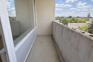 Charmantes 1-Zimmer-Appartement mit West-Balkon in München-Pasing – Fritz-Berne-Straße 56, 81241 Am Westbad, München – Vorschaubild 5