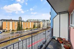 Helle 2-Zimmer-Wohnung mit zwei Balkonen & Top-Anbindung – Innsbrucker Ring 11, 81673 Echarding, München – Vorschaubild 6