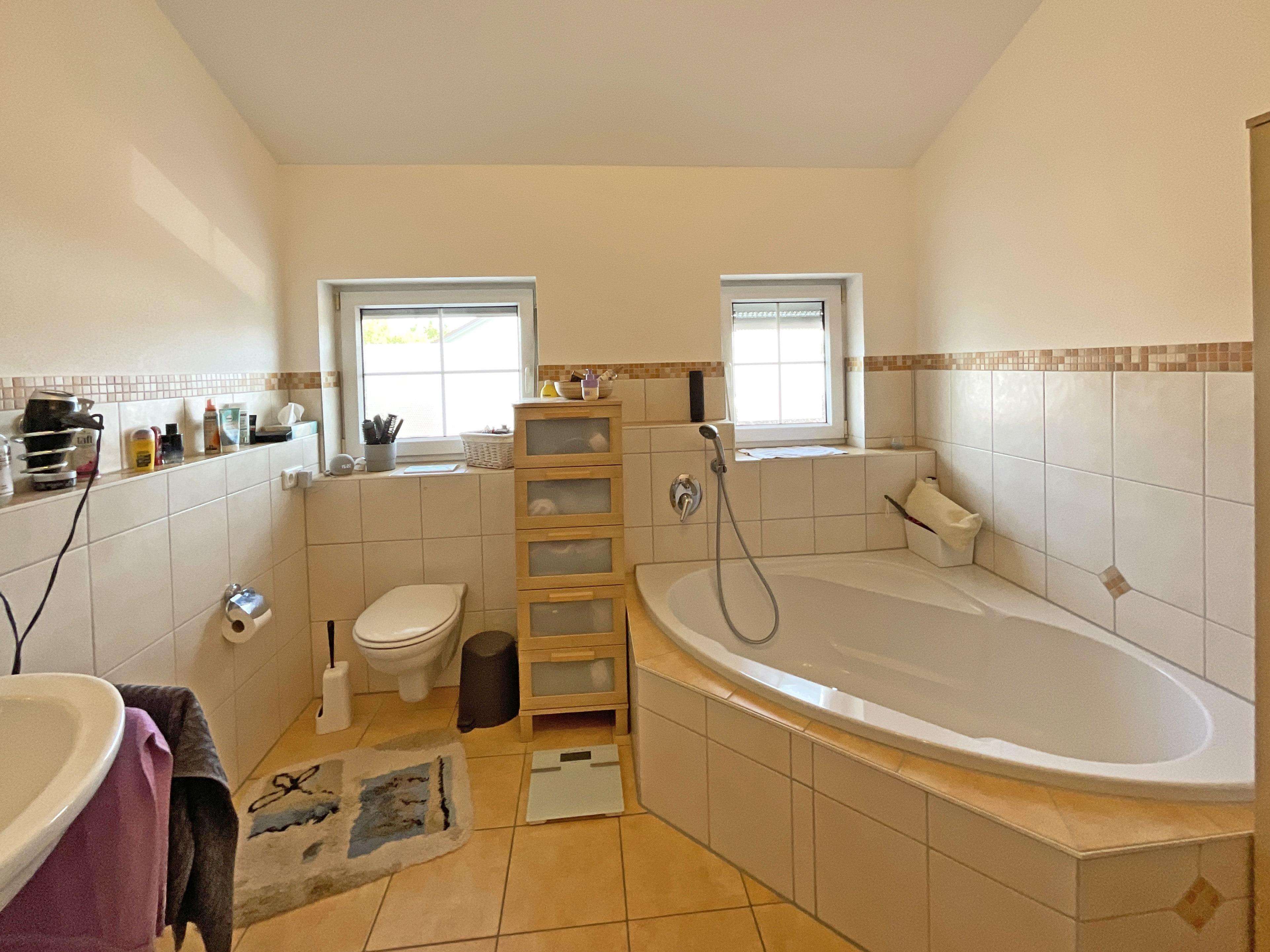 Immobilie in Pforzen - Junges Doppelhaus - Platz für zwei Familien - Bild 7