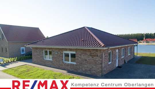 Bild von Exklusive Ferienwohnungen zur Vermietung im Seepark Eiken in Walchum