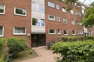 2,5 Zimmer-Wohnung mit Tageslichtbad und Wanne im Hochparterre – Klipperstr. 4, 23558 Buntekuh, Lübeck – Vorschaubild 27